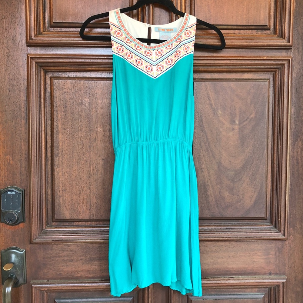 Flying Tomato Altar’d State Dress size Small